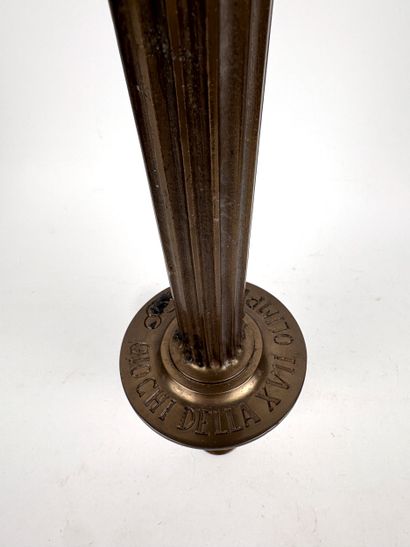 Jeux Olympiques / Rome 1960
Torche officielle...