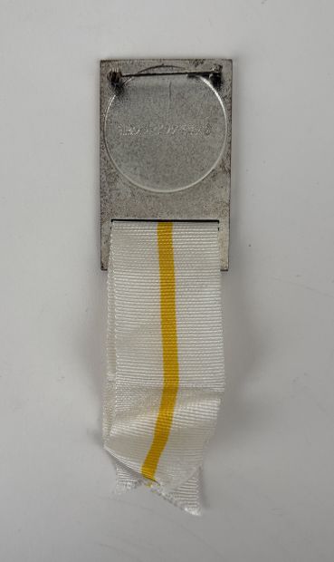 Jeux Olympiques / Hiver / Sapporo 1972
Badge...