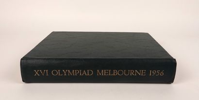 Jeux Olympiques / Melbourne 1956
RAPPORT...