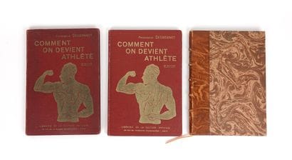 Culture Physique / Musculation / Desbonnet...