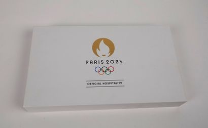 Jeux Olympiques / Paris 2024
Coffret Hospitality...