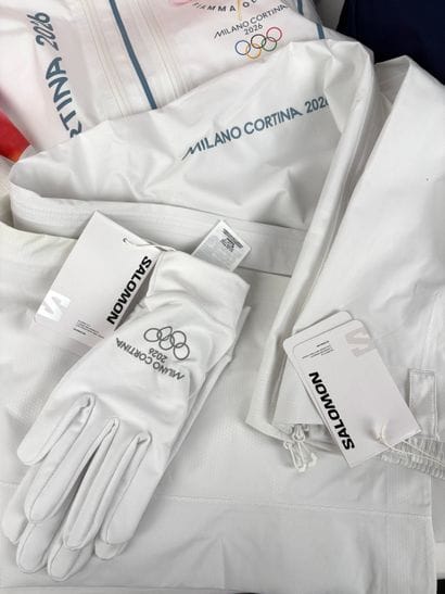 Jeux Olympiques / Hiver / Milano Cortina...