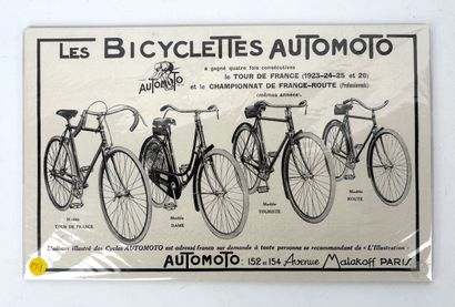 Cyclisme / Schaiblé
Cycles Schaiblé – “Machines...