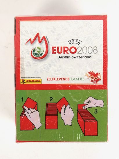 Football / Euro / Panini
AUTRICHE SUISSE...