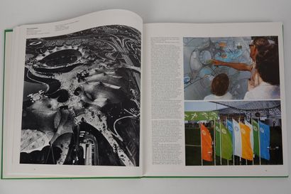 Jeux Olympiques / Munich 1972
RAPPORT OFFICIEL...