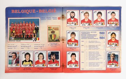 Football / Euro / Panini
EURO
Ensemble complet...