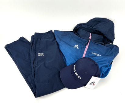 Jeux Olympiques / Paris 2024 / Tenues officielles...