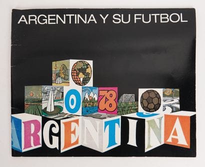 Football / Coupe du Monde / Argentine 1978
Ensemble...