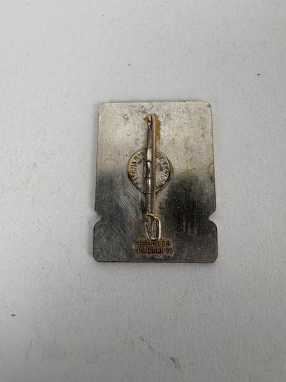 Jeux Olympiques / Munich 1972
Badge en métal...