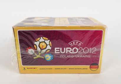 Football / Euro / Panini
POLOGNE UKRAINE...