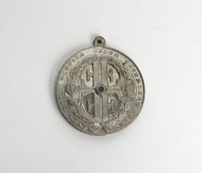 Gymnastique / Allemagne / Stanhope
Médaille...
