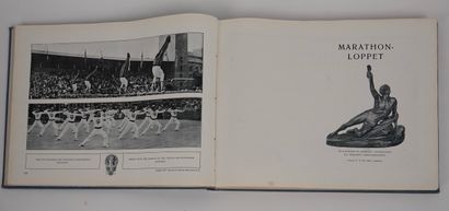 Jeux Olympiques / Stockholm 1912
Le rapport...