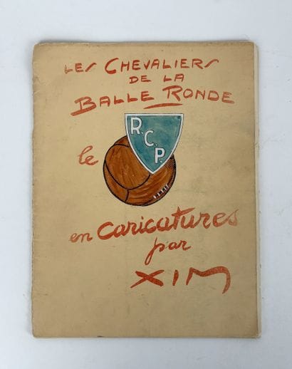 Football / Caricatures
XIM (Raoul), Les Chevaliers...