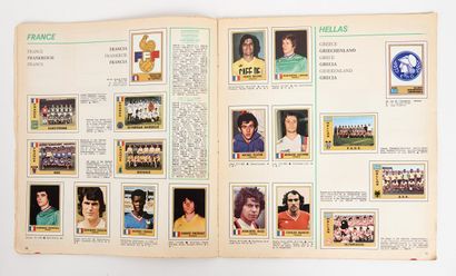 Football / Euro / Panini
EURO
Ensemble complet...