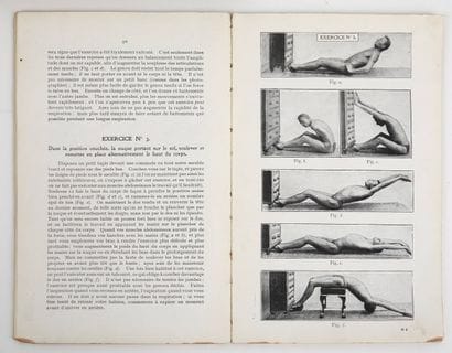 Culture Physique / Santé par le sport
Ensemble...