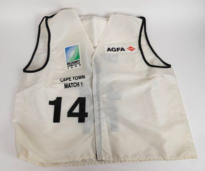 Rugby à XV et à 7 / Coupes du Monde 1995...