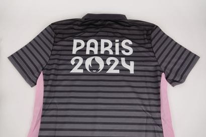 Jeux Olympiques / Paris 2024
Lot de 4 hauts...