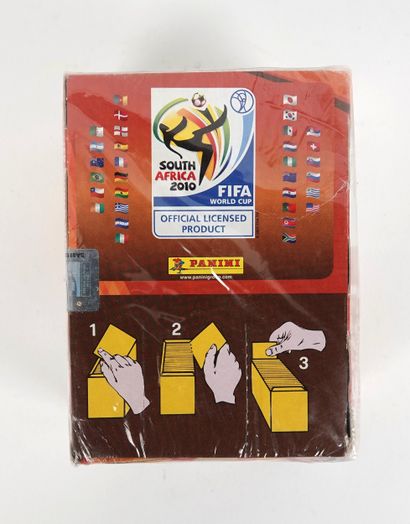 Football / Coupe du Monde / Panini
AFRIQUE...
