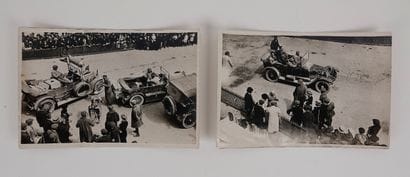 Cyclisme / Tour de France 1921 / Automobile
2...