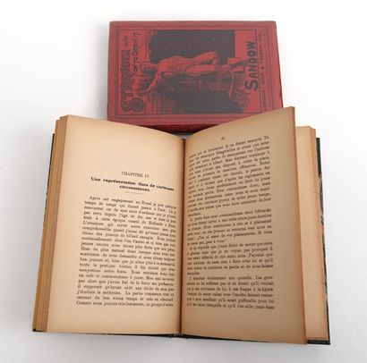 Haltérophilie / Culturisme / Sandow
Lot de...