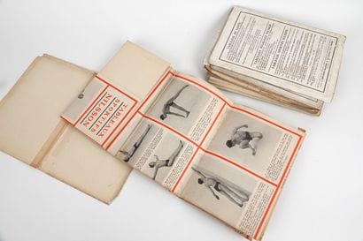 Culture Physique / Santé par le sport
Ensemble...