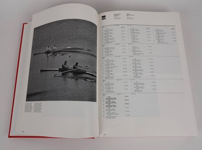 Jeux Olympiques / Montréal 1976
RAPPORT OFFICEL...
