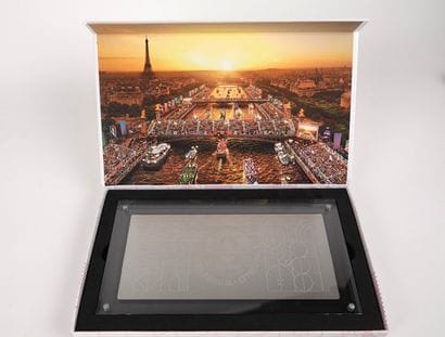 Jeux Olympiques / Paris 2024
Coffret Hospitality...