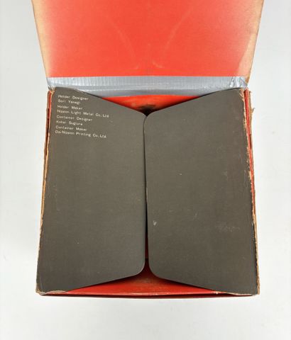 Jeux Olympiques / Tokyo 1964
Torche officielle...