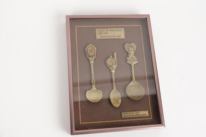Jeux Olympiques / Séoul 1988 / Souvenirs
Lot...
