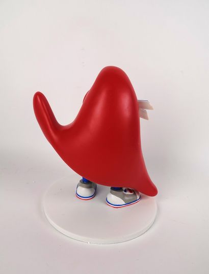 Jeux Olympiques / Paris 2024 / Mascotte
Figurine...