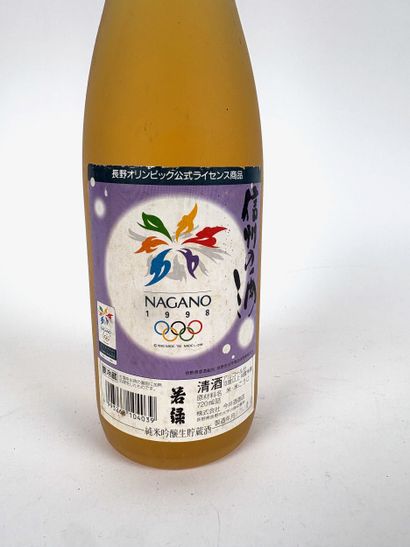 Jeux Olympiques / Hiver / Nagano 1998
Lot...