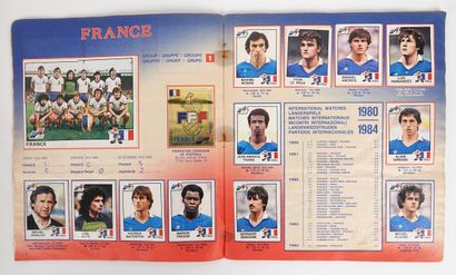 Football / Euro / Panini
EURO
Ensemble complet...