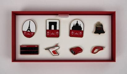 Jeux Olympiques / Paris 2024 / Omega
Coffret...