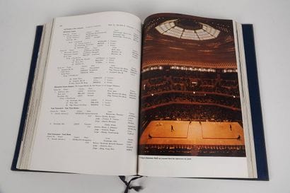 Jeux Olympiques / Tokyo 1964 
RAPPORT OFFICIEL...