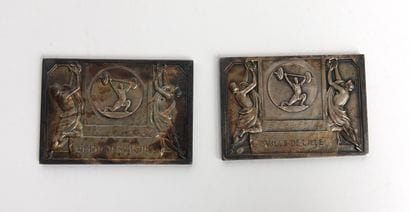 Haltérophilie / Debuf / Dochy / Jeux Olympiques...