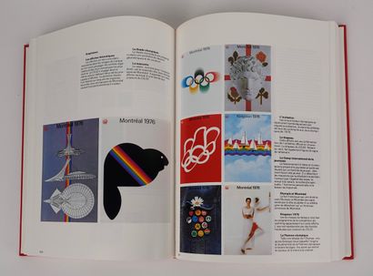 Jeux Olympiques / Montréal 1976
RAPPORT OFFICEL...