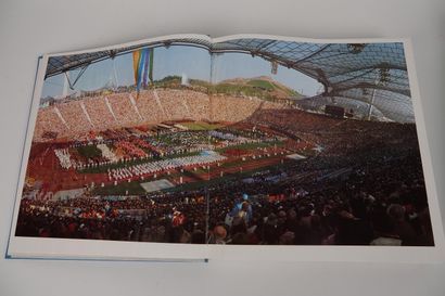 Jeux Olympiques / Munich 1972
RAPPORT OFFICIEL...