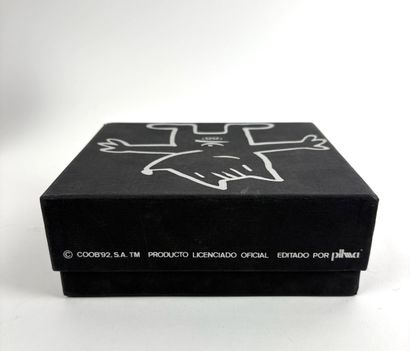 Jeux Olympiques / Barcelone 1992 / Mascotte
Cobi,...