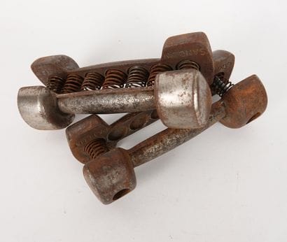 Culture Physique / Sandow
Lot comprenant...