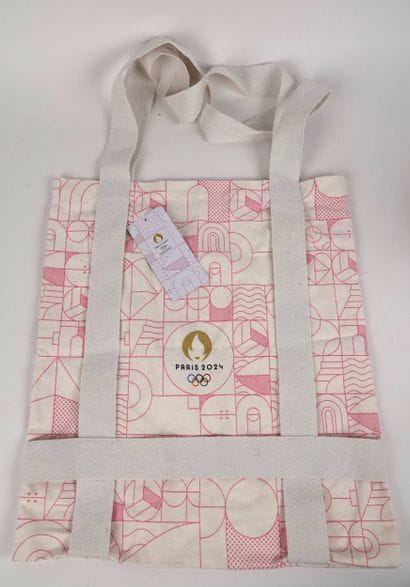 Jeux Olympiques / Paris 2024 / Goodies
Lot...