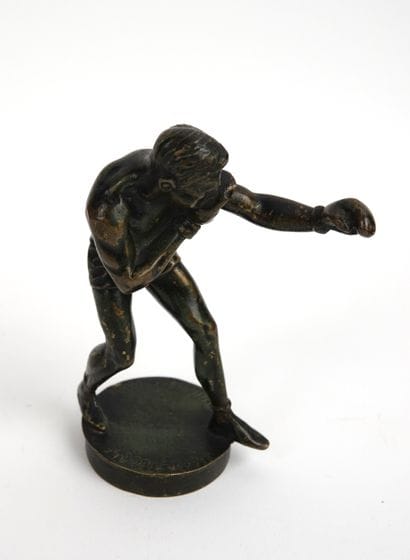 Boxe / Automobile / Carpentier / Mascotte
Maurice...