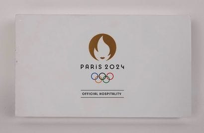 Jeux Olympiques / Paris 2024
Coffret offert...