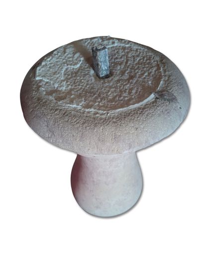 Stone fountain elements 
Bases and basin
H....