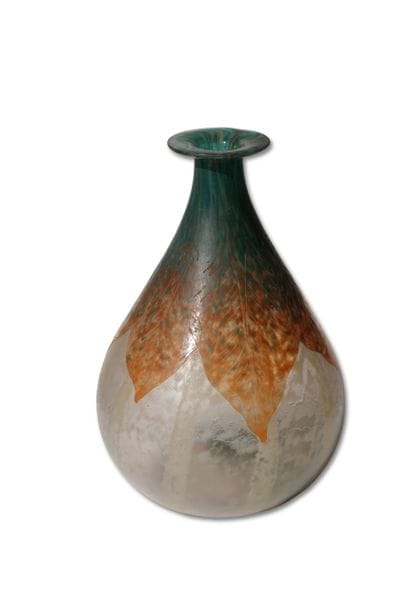 GLASS French
Large multilayered glass vase...