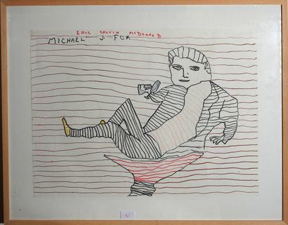 Éric Mc Donald (XX° siècle)
« Michael J....