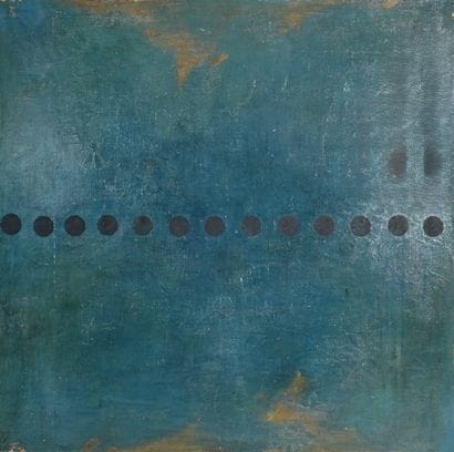 Robert Bordo (né en 1949)
« Midnight »,1989
Acrylique...