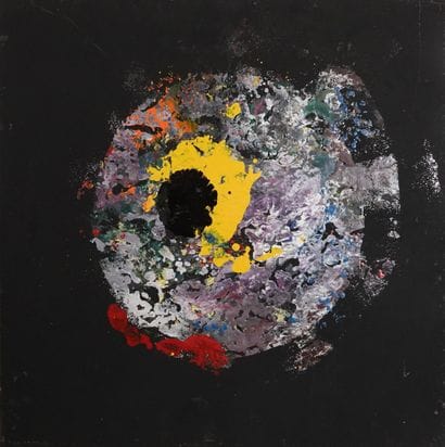 Charles Clough (né en 1951)
« Bower », 1990
Huile...