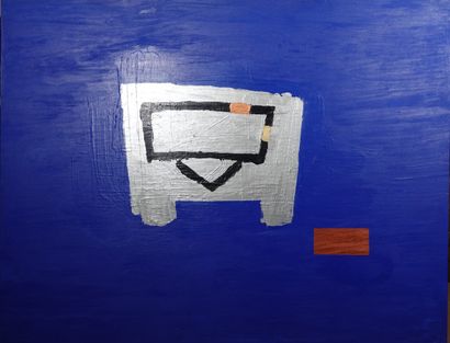 Nicholas Howey (né en 1948)
« Fifth diagram...