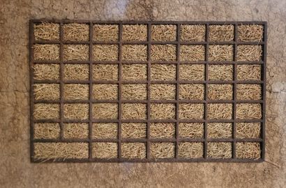 Jeffrey Jenkins (XX° siècle)
« Grate », 1989
Technique...