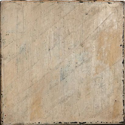 Sean Scherer (XX° siècle)
« Flue », 1989-90
Huile...